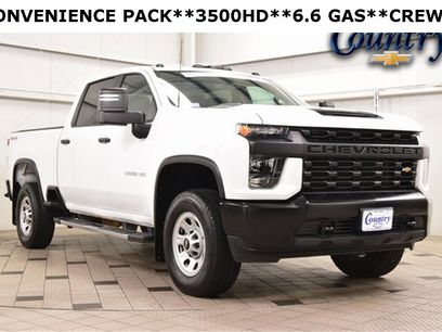 Used 2023 Chevrolet Silverado 3500 W/T w/ WT Convenience Package