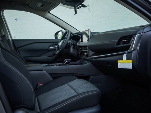 New 2026 Nissan Rogue SV image 11