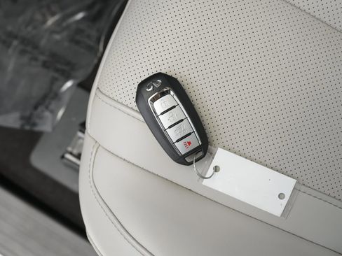 Certified 2024 INFINITI QX60 Pure FWD image 44