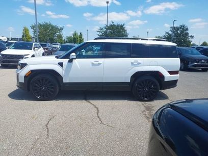 New 2027 Hyundai Santa Fe Calligraphy