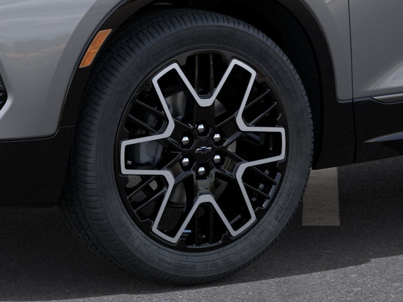 New 2026 Chevrolet Blazer RS FWD image 9