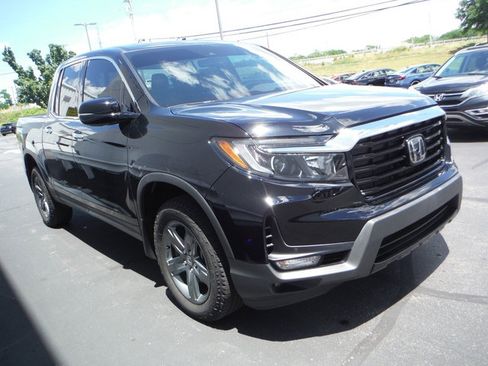 Used 2023 Honda Ridgeline RTL-E image 6