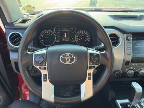 Used 2019 Toyota Tundra SR5 w/ TRD Off Road Package AWD/4WD image 16