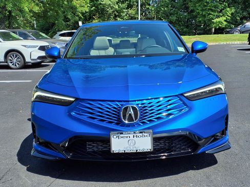 Certified 2026 Acura Integra A-Spec FWD image 2