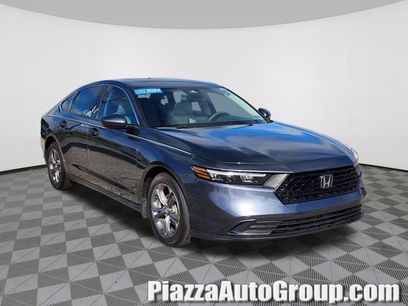 Certified 2024 Honda Accord EX