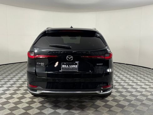 Used 2024 MAZDA CX-90 3.3 Turbo w/ Premium Plus Pkg image 4