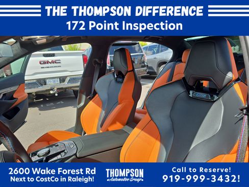 Used 2025 BMW M5 w/ Executive Package AWD/4WD image 13