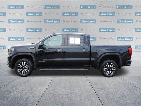 Used 2024 GMC Sierra 1500 AT4 w/ AT4 Preferred Package image 12