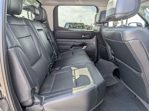 Used 2024 Toyota Tundra Limited w/ Power Package image 31