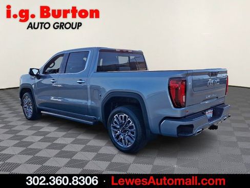 New 2026 GMC Sierra 1500 Denali Ultimate AWD/4WD image 3