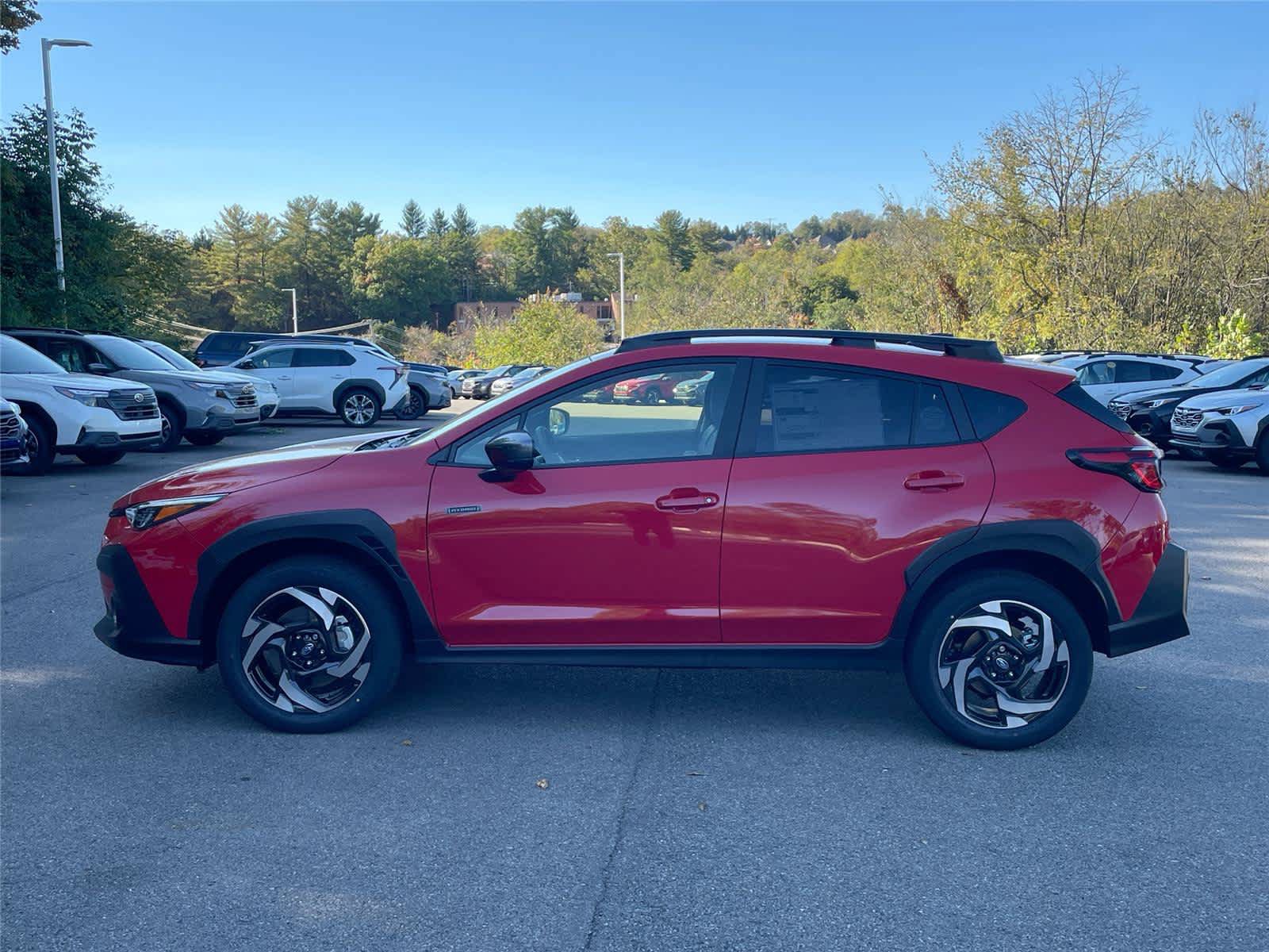 New 2026 Subaru Crosstrek 2.5i Limited AWD/4WD image 2