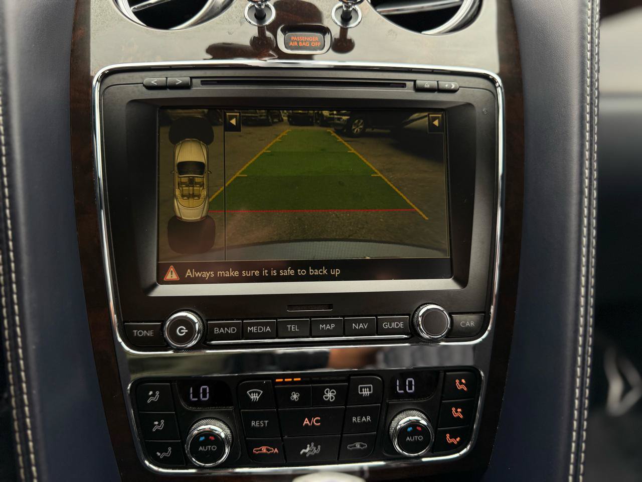 Used 2012 Bentley Continental GT AWD/4WD image 33
