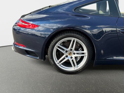 Used 2017 Porsche 911 Carrera 4 AWD/4WD image 19