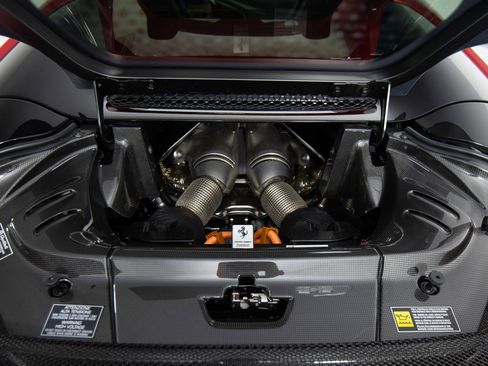 Certified 2023 Ferrari 296 GTS RWD image 51