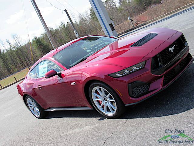 New 2025 Ford Mustang GT Premium RWD image 25