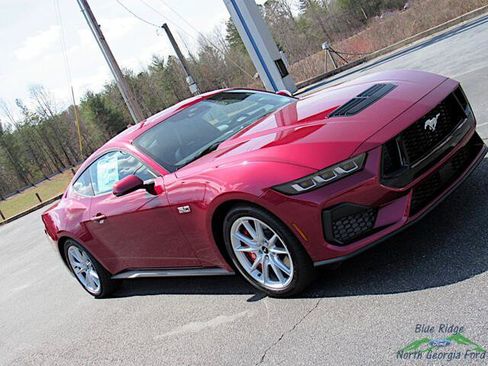 New 2025 Ford Mustang GT Premium RWD image 25
