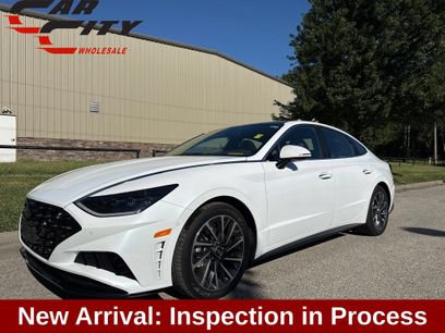 Used 2020 Hyundai Sonata Limited