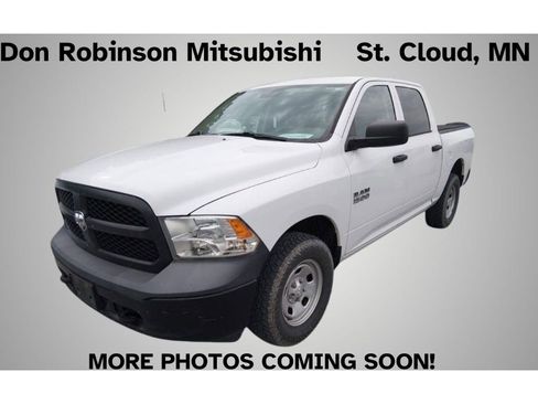 Used 2018 RAM 1500 Tradesman w/ Protection Group AWD/4WD image 1