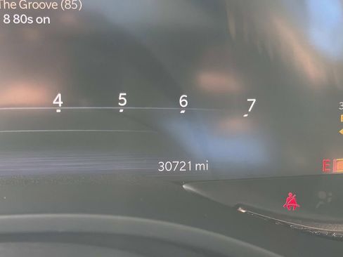 Used 2023 RAM 1500 Limited w/ Body Color Bumper Group image 34