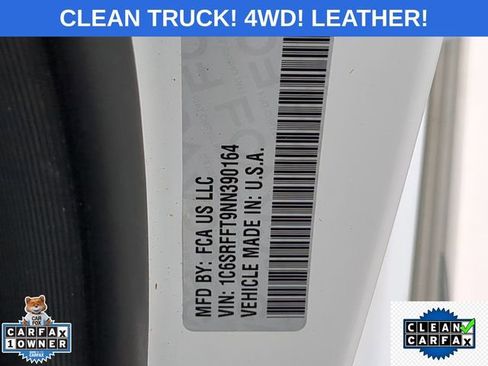 Used 2022 RAM 1500 Big Horn image 43