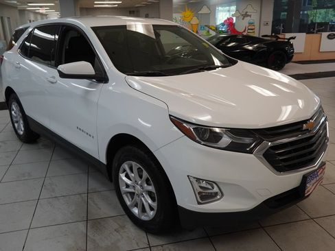 Used 2020 Chevrolet Equinox LT AWD/4WD image 14