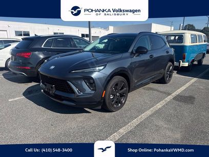 Used 2026 Buick Envision Sport Touring
