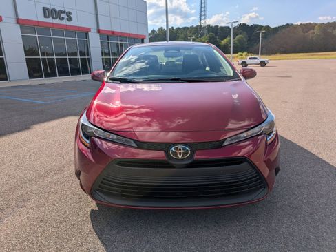 New 2026 Toyota Corolla LE image 8