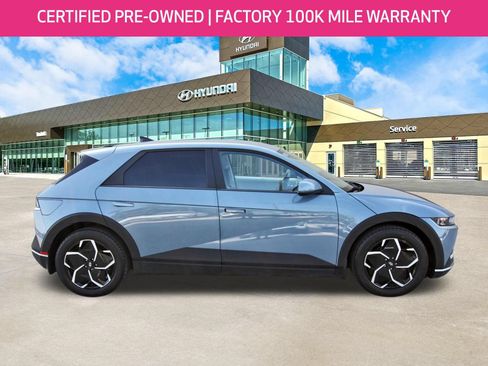 Certified 2023 Hyundai Ioniq 5 SEL AWD/4WD image 4