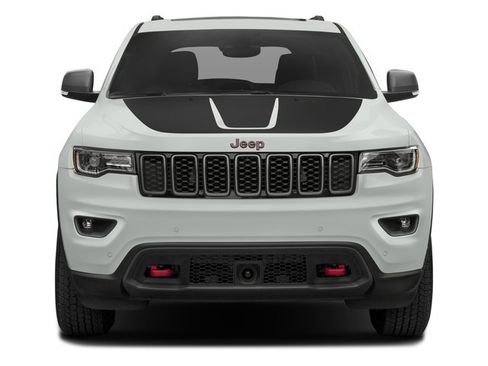 Used 2017 Jeep Grand Cherokee Trailhawk AWD/4WD image 7