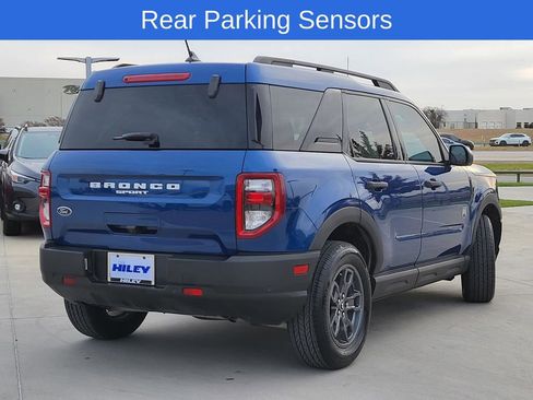 Used 2024 Ford Bronco Sport Big Bend w/ Convenience Package image 4