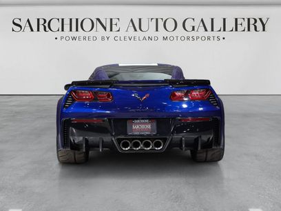 Used 2018 Chevrolet Corvette Grand Sport