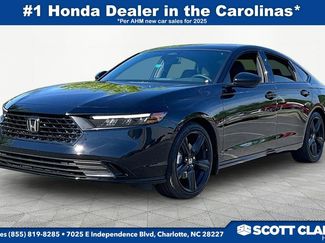 New 2026 Honda Accord Sport video 2