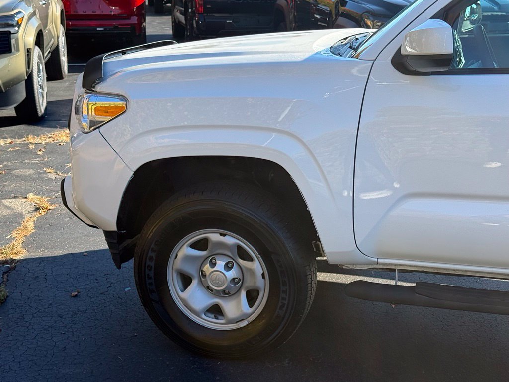 Certified 2023 Toyota Tacoma SR w/ SR Convenience Package RWD image 2