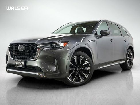 Certified 2024 MAZDA CX-90 3.3 Turbo S w/ Premium Package AWD/4WD image 1