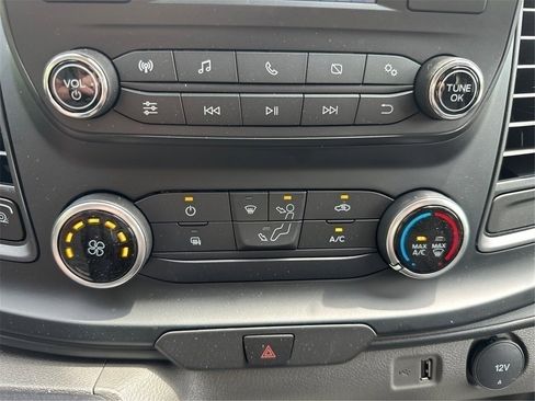 New 2024 Ford Transit 250 Low Roof SWB w/ Interior Upgrade Package image 21