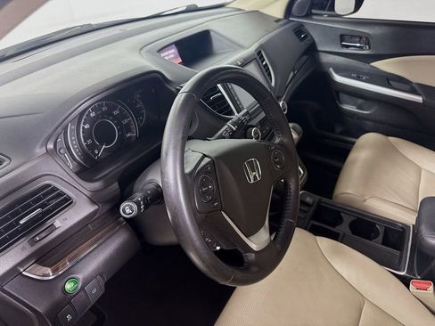 Used 2016 Honda CR-V EX-L image 10