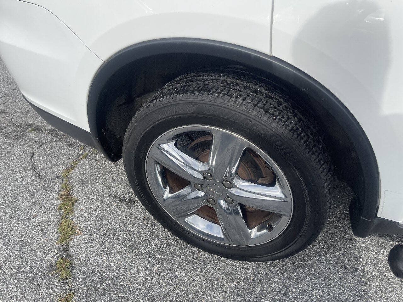 Used 2013 Dodge Durango Citadel w/ Technology Group AWD/4WD image 30