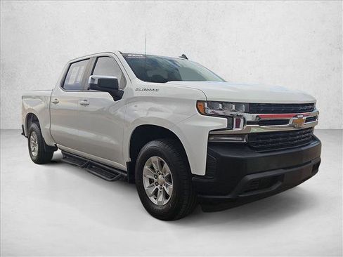 Used 2020 Chevrolet Silverado 1500 LT w/ All-Star Edition RWD image 3