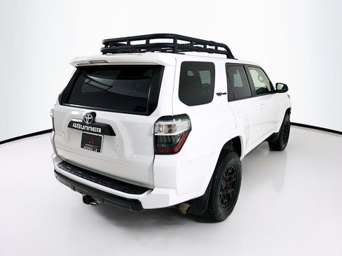 Used 2022 Toyota 4Runner TRD Pro AWD/4WD image 8