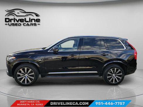 Used 2025 Volvo XC90 B6 Ultra image 9
