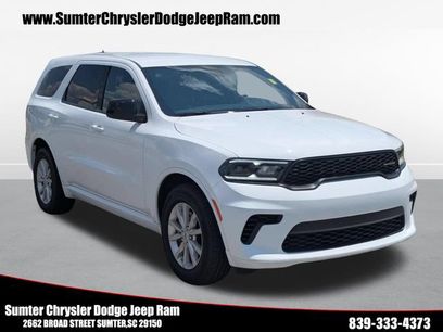 Used 2025 Dodge Durango GT