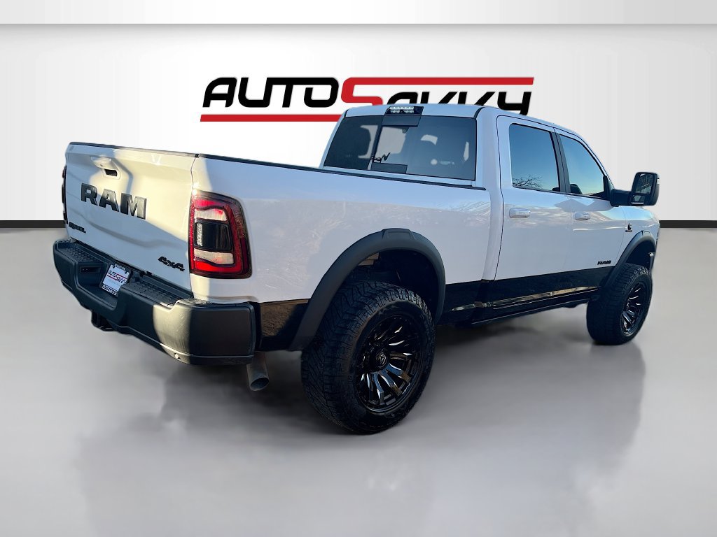 Used 2024 RAM 2500 Rebel w/ Safety Group AWD/4WD image 7