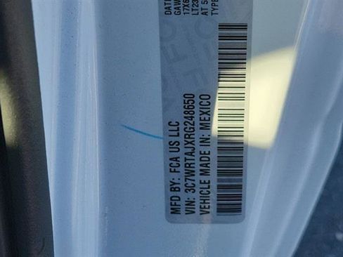 New 2024 RAM 3500 Tradesman image 60