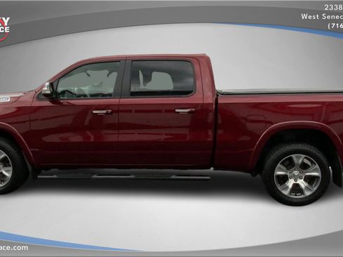 Used 2022 RAM 1500 Laramie image 8