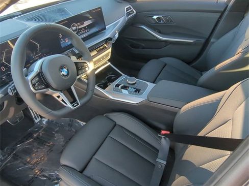 New 2026 BMW 330i Sedan w/ M Sport Package image 16