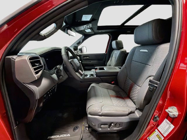 New 2026 Toyota Sequoia Capstone AWD/4WD image 17