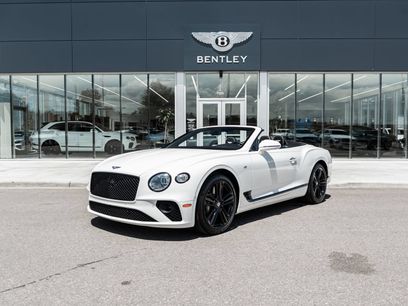 Certified 2022 Bentley Continental GT