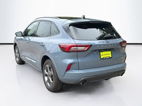 Certified 2023 Ford Escape ST-Line w/ Tech Pack #1 AWD/4WD image 7