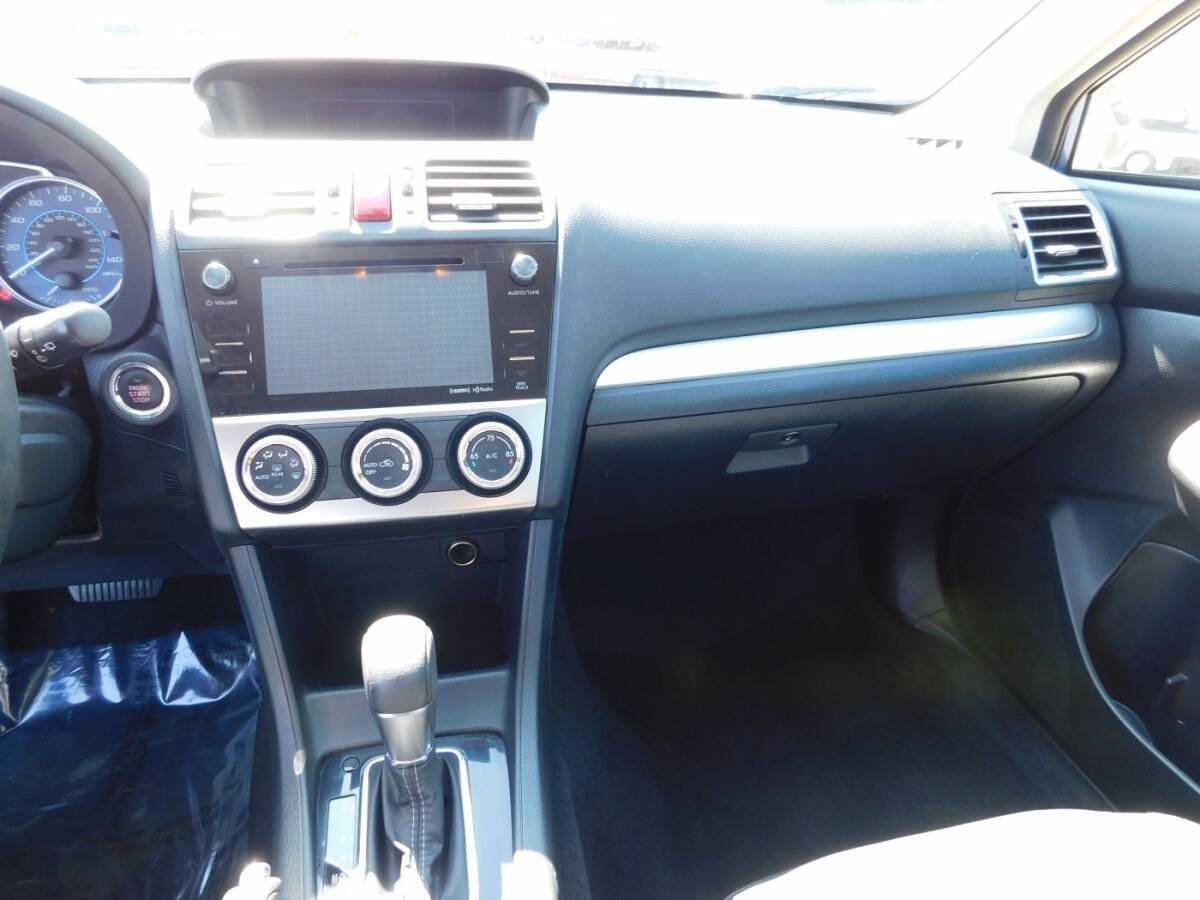 Used 2015 Subaru Impreza 2.0i Sport Limited AWD/4WD image 7