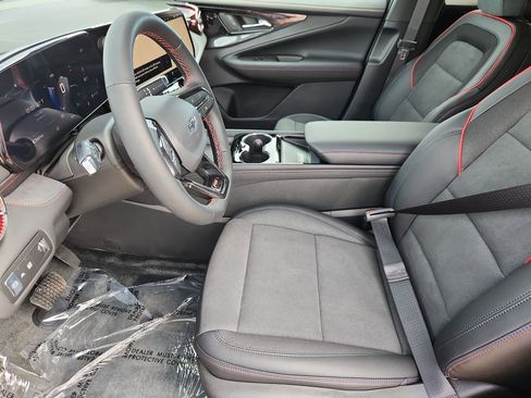 New 2026 Chevrolet Blazer EV RS image 24